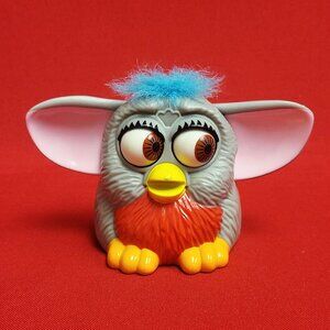 Vintage McDonalds Happy Meal Furby 1998